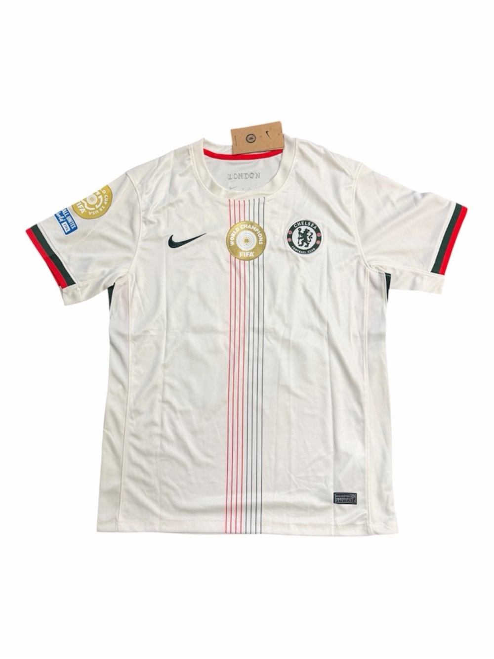 25/26 Chelsea away kit. Estevao soccer football jersey. Brand new with tags